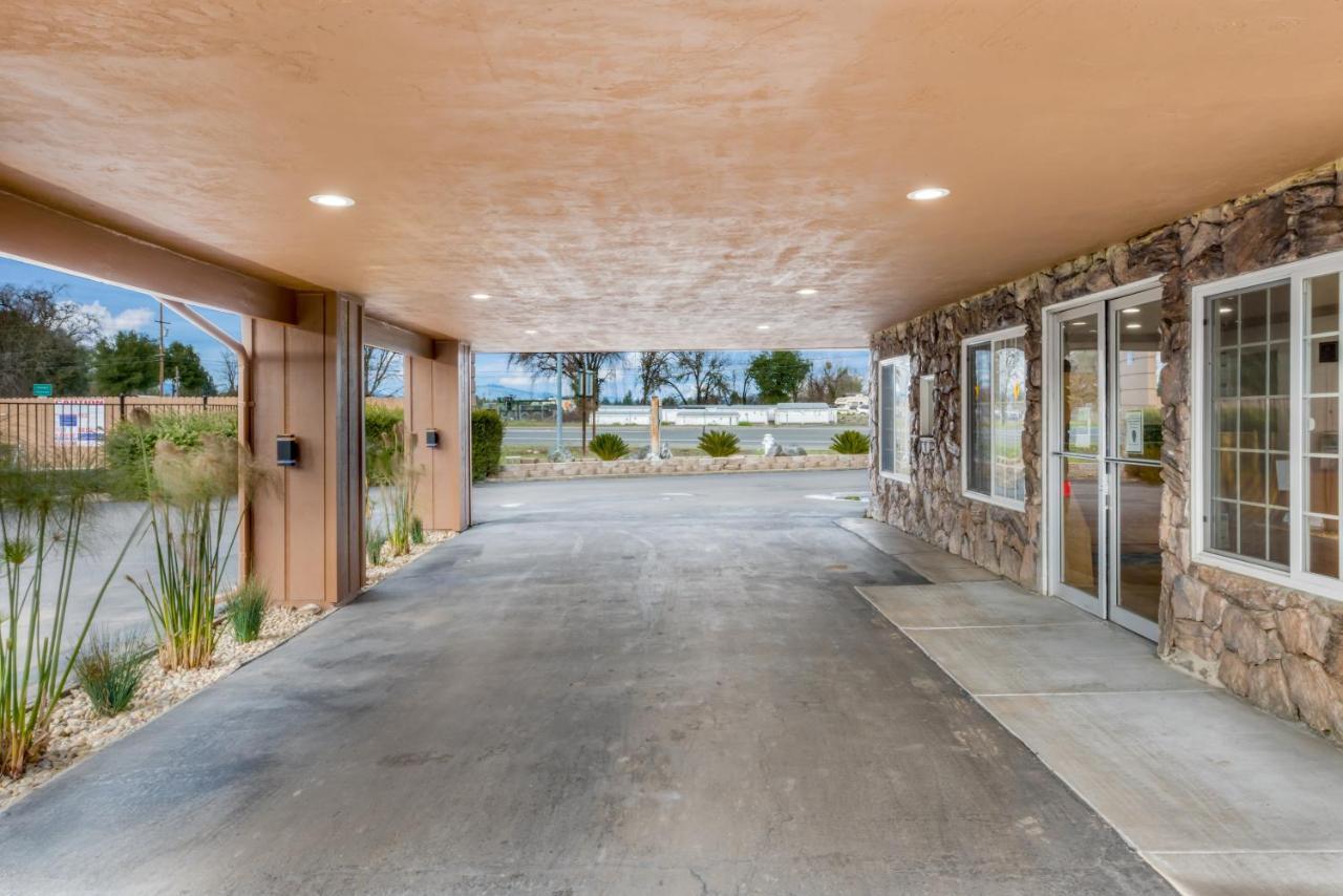 Americas Best Value Inn - Ukiah Extérieur photo