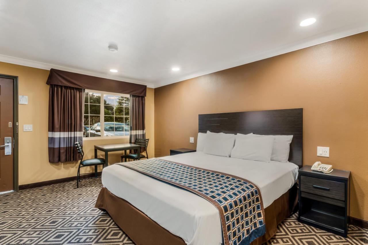 Americas Best Value Inn - Ukiah Extérieur photo