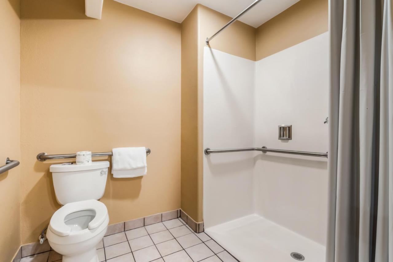 Americas Best Value Inn - Ukiah Extérieur photo