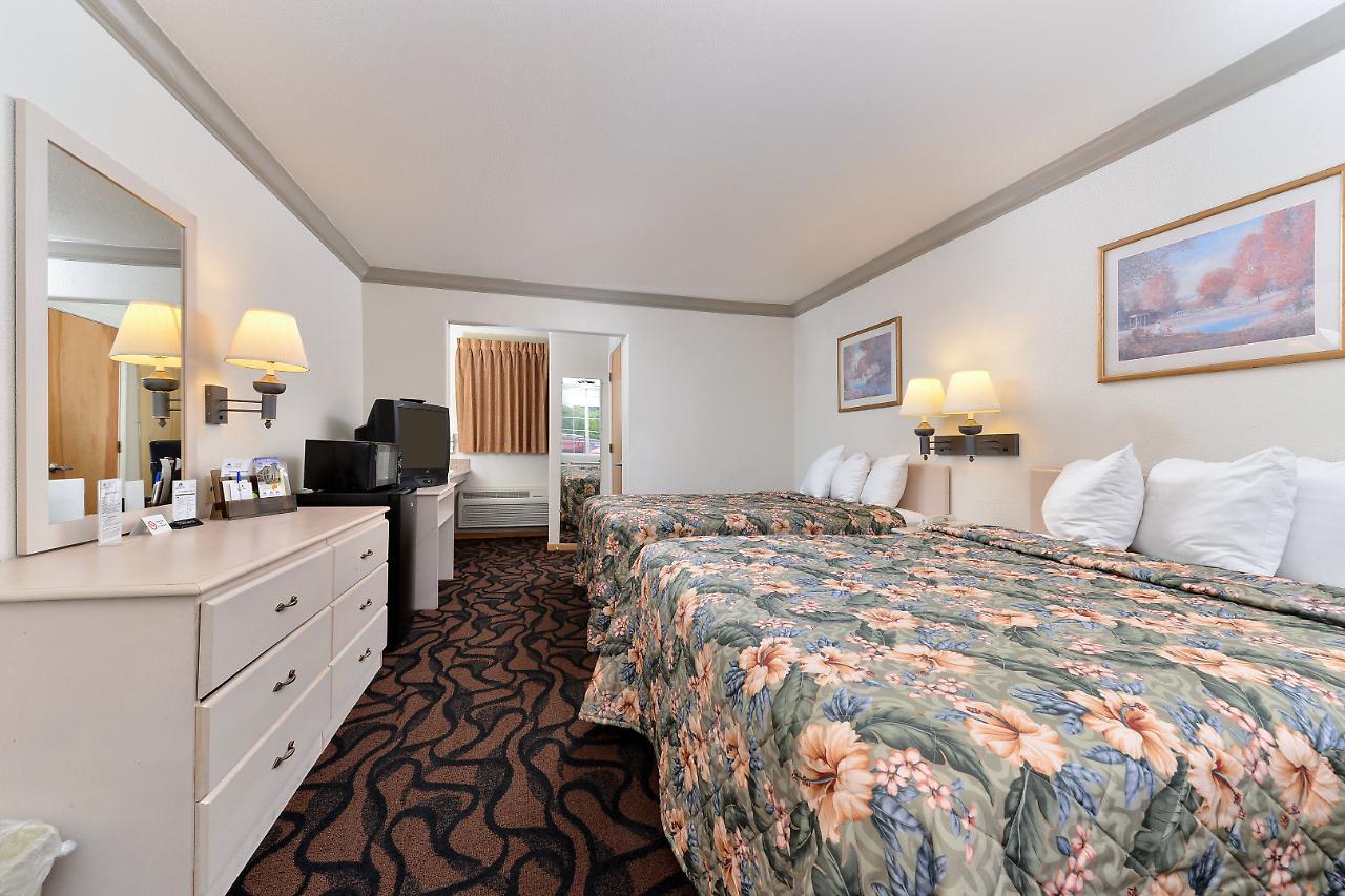 Americas Best Value Inn - Ukiah Extérieur photo