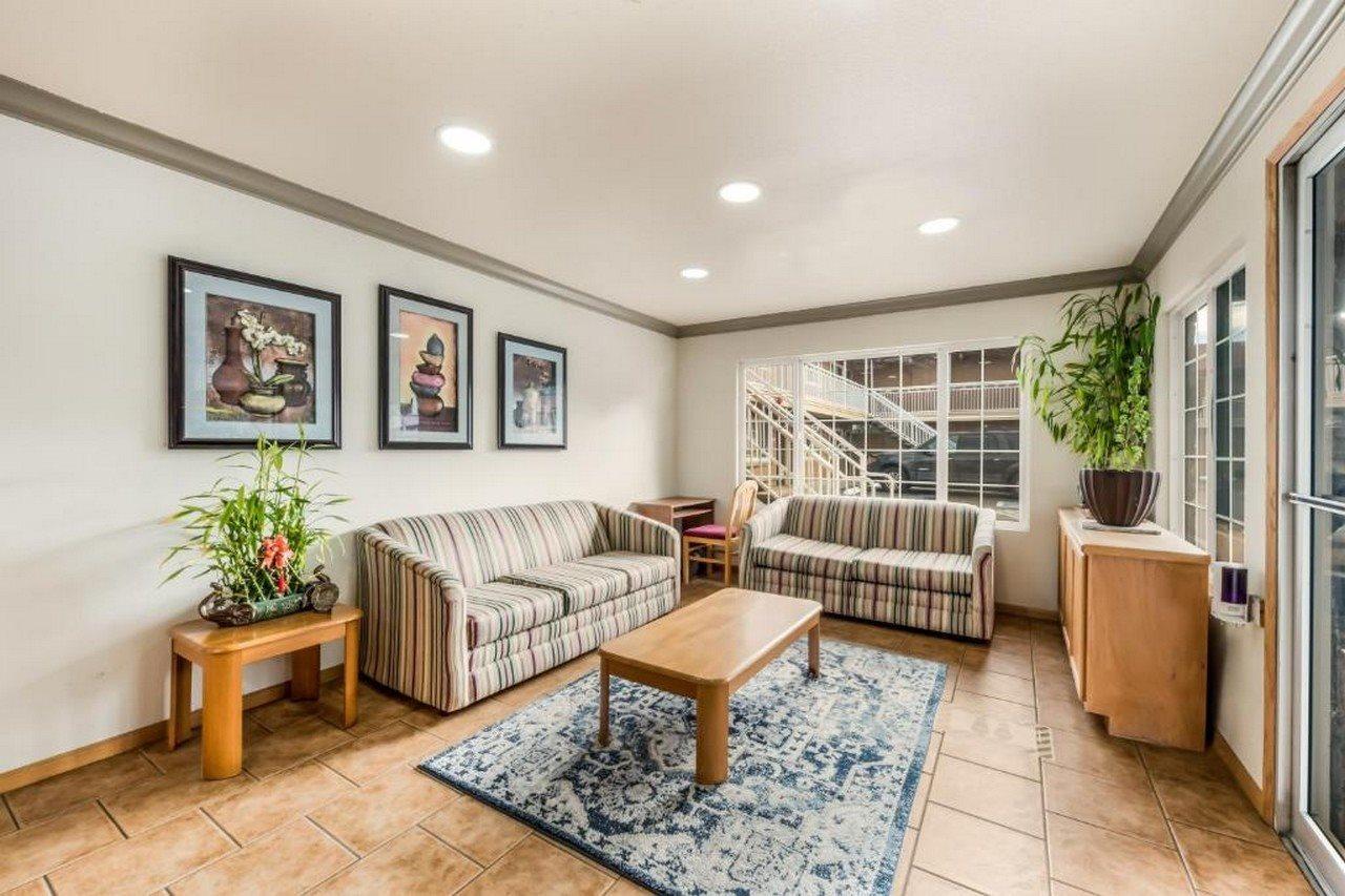 Americas Best Value Inn - Ukiah Extérieur photo