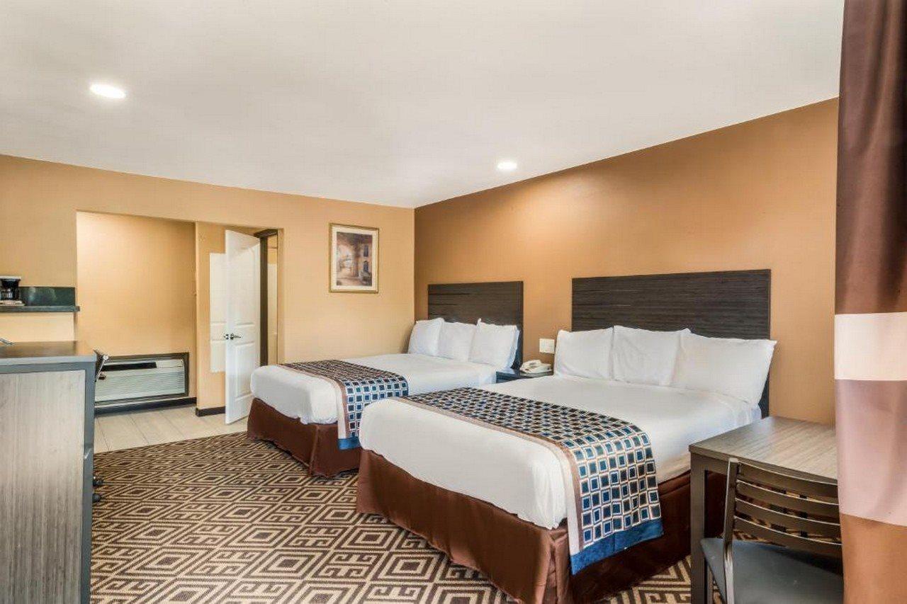 Americas Best Value Inn - Ukiah Extérieur photo