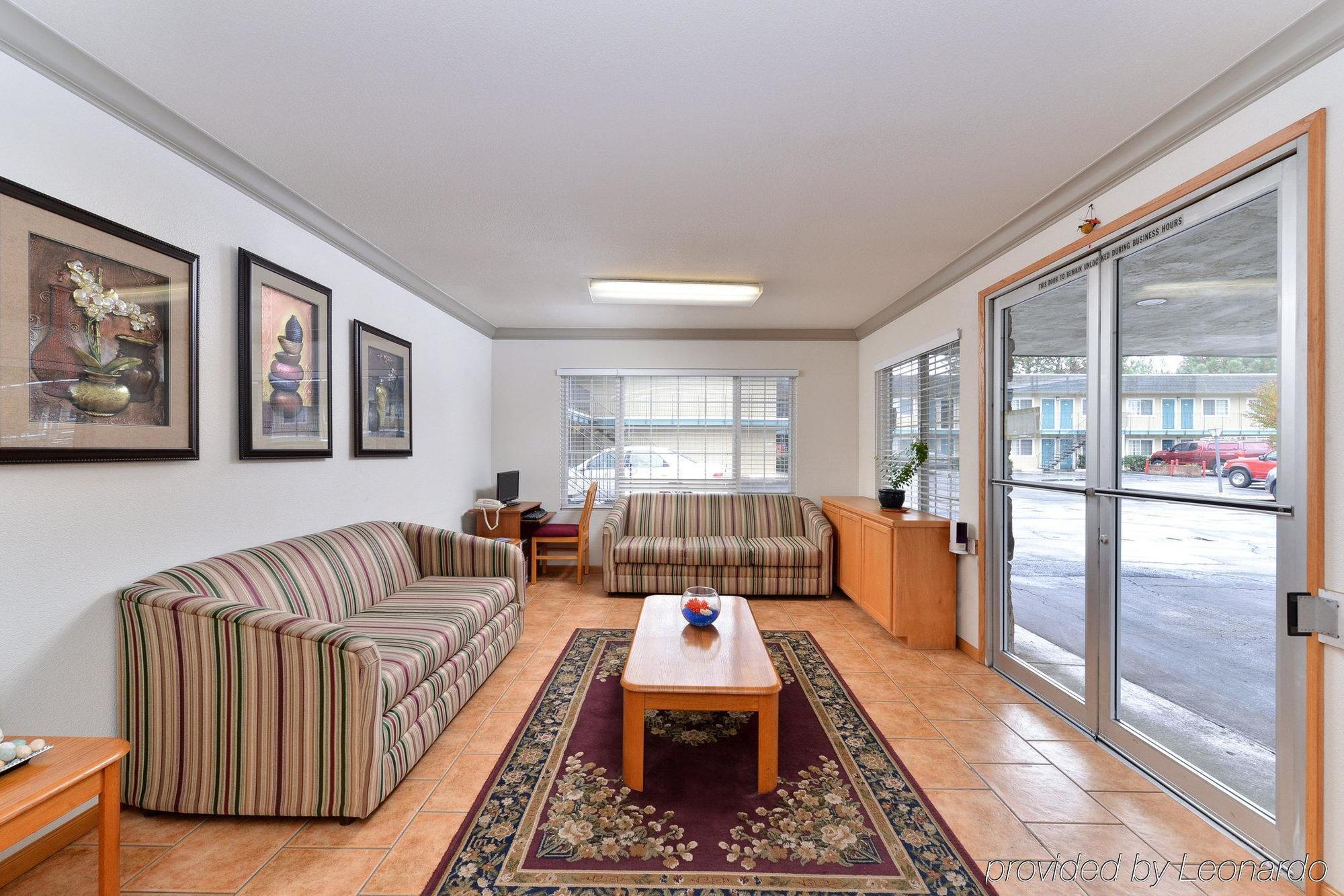 Americas Best Value Inn - Ukiah Extérieur photo