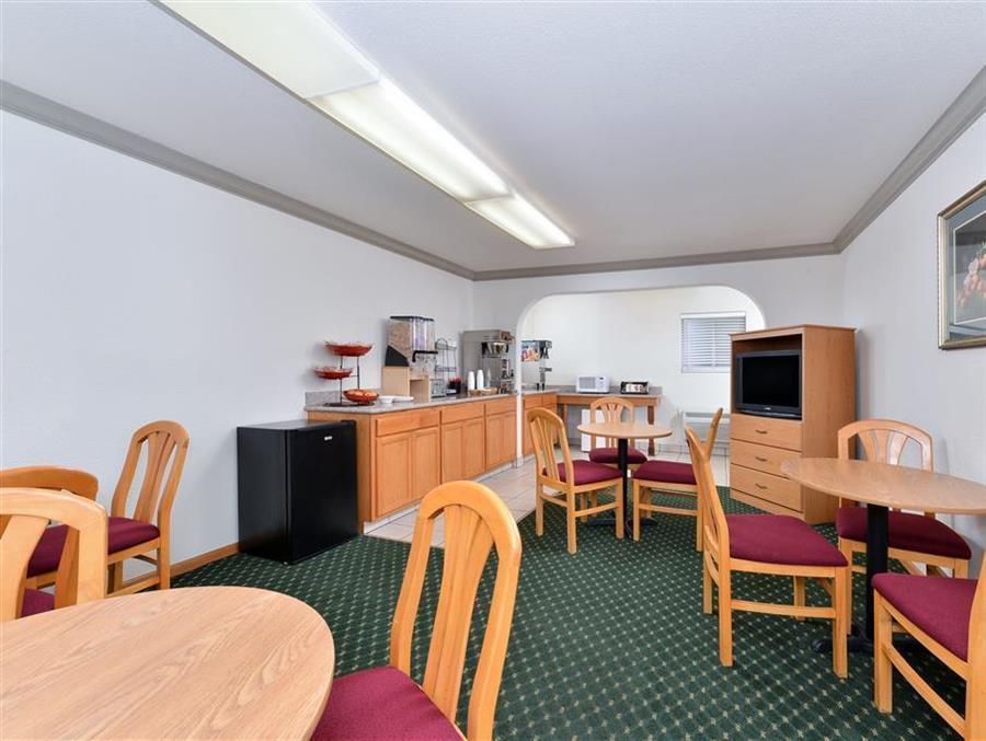 Americas Best Value Inn - Ukiah Extérieur photo