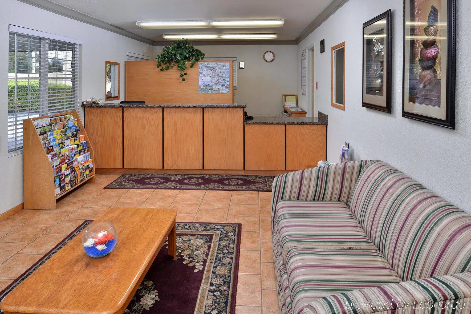 Americas Best Value Inn - Ukiah Extérieur photo